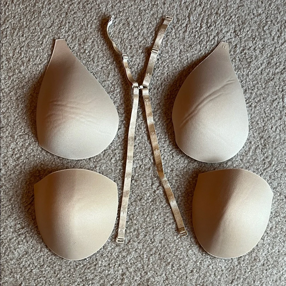 Bra accessories for larger sizes
